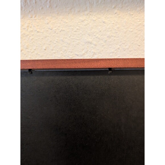 Disney Precious Moments Minnie & Alice 15x19 Framed Art Aaron Brothers Teacup - Picture 6 of 16